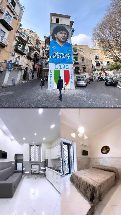 Da Concettina House * Napoli